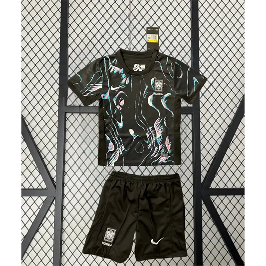 Kit enfant Corée du Sud Extérieur 2024 - Vêtements de sport