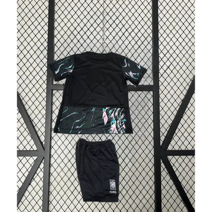 Kit enfant Corée du Sud Extérieur 2024 - Vêtements de sport