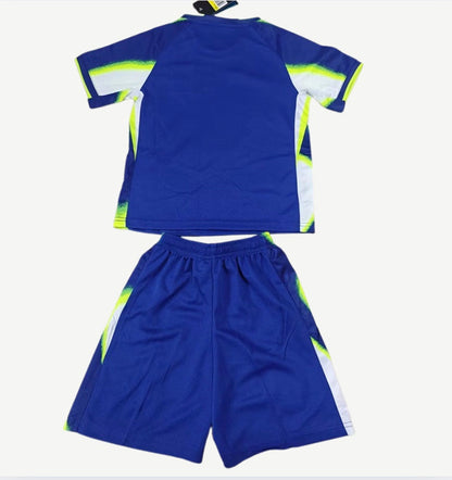 Kit enfant Corée du Sud Extérieur 2025/2026 - Vêtements de sport