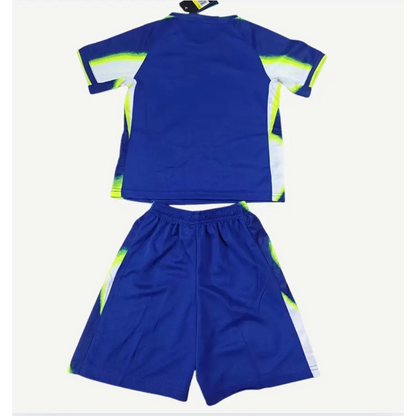 Kit enfant Corée du Sud Extérieur 2025/2026 - Vêtements de sport