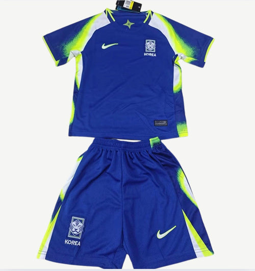 Kit enfant Corée du Sud Extérieur 2025/2026 - Vêtements de sport