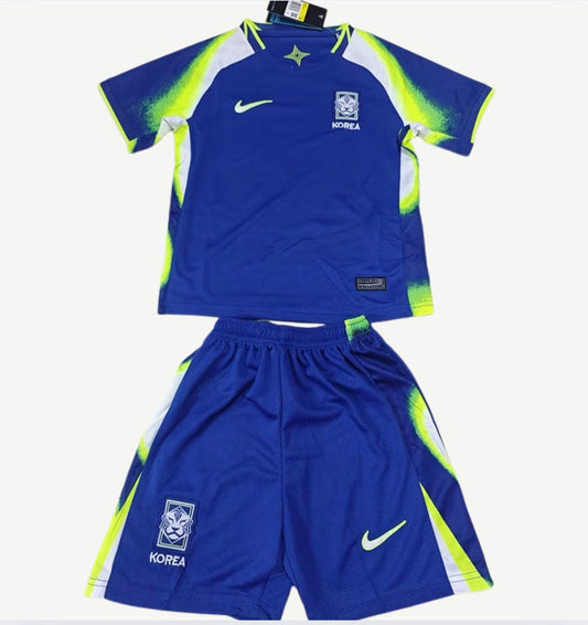 Kit enfant Corée du Sud Extérieur 2025/2026 - Vêtements de sport