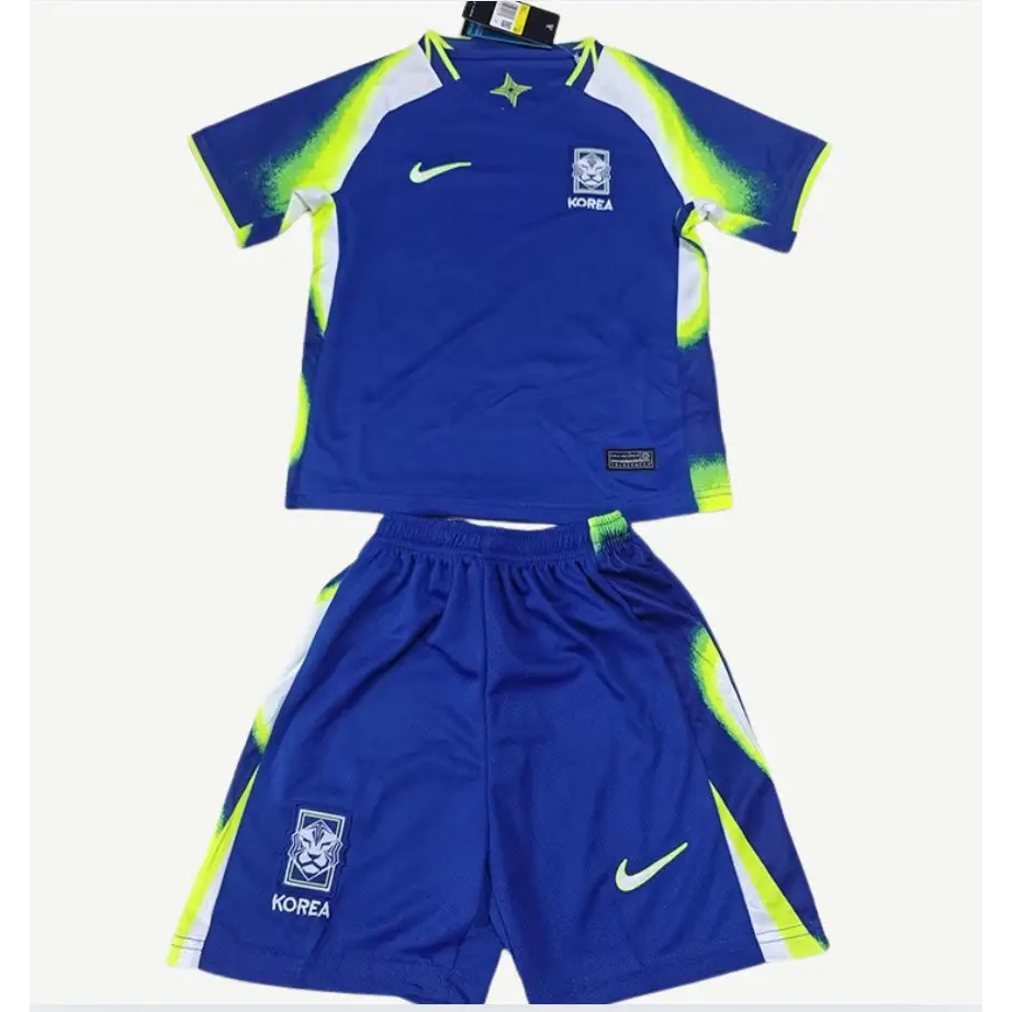 Kit enfant Corée du Sud Extérieur 2025/2026 - Vêtements de sport