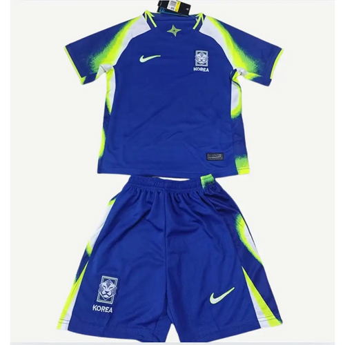 Kit enfant Corée du Sud Extérieur 2025/2026 - Vêtements de sport