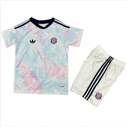 Kit enfant Costa Rica Coupe du Monde 2026 Extérieur - Vêtements de sport