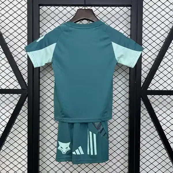 Kit Enfant Cruzeiro Bleu 25/26 - Vêtements de sport