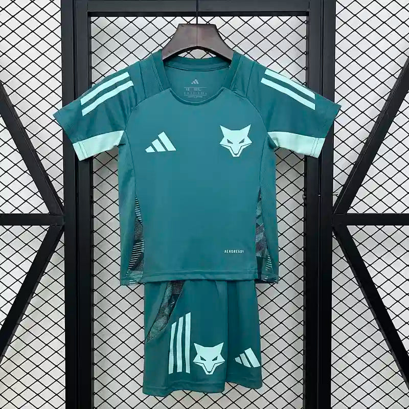 Kit Enfant Cruzeiro Bleu 25/26 - Vêtements de sport