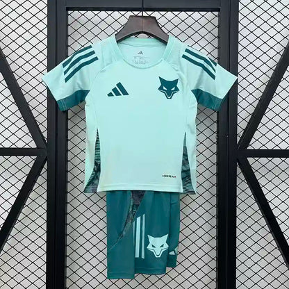 Kit Enfant Cruzeiro Bleu Clair 25/26 - Vêtements de sport