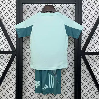 Kit Enfant Cruzeiro Bleu Clair 25/26 - Vêtements de sport