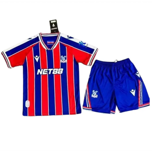 Kit enfant Crystal palace domicile 2025/2026 - Extérieur / 12-13 ans #MWS Options 1 - Vêtements de sport