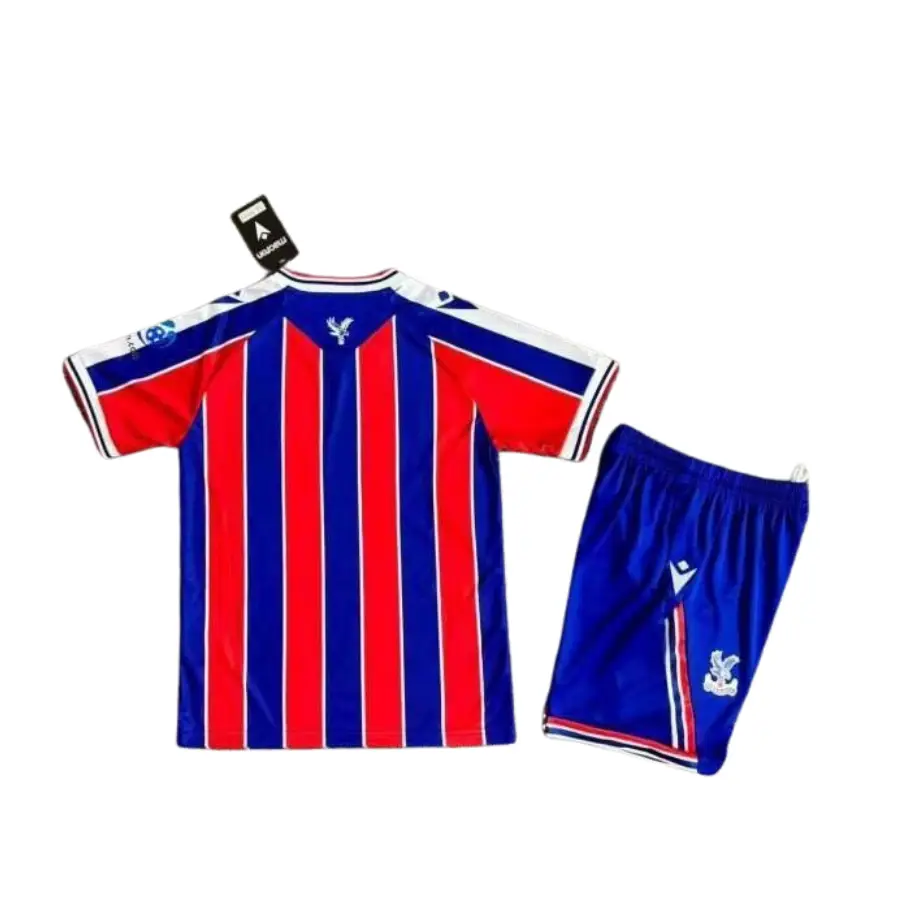 Kit enfant Crystal palace domicile 2025/2026 - Vêtements de sport