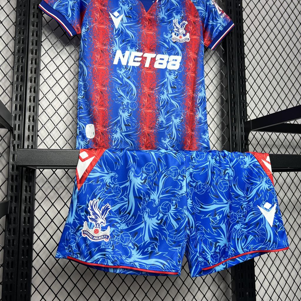 Kit enfant Crystal Palace Domicile 24/25 - Vêtements de sport