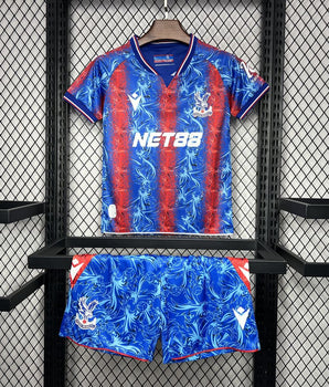 Kit enfant Crystal Palace Domicile 24/25 - Domicile / XXS - Vêtements de sport