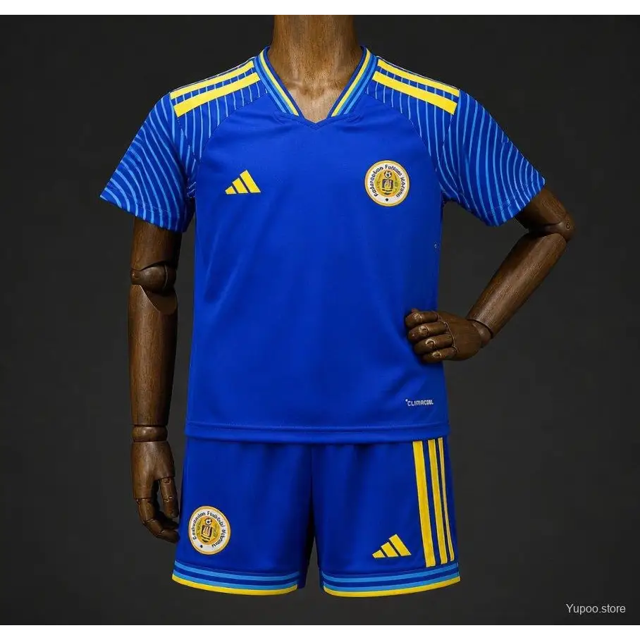 Kit enfant Curacao Coupe du Monde 2026 Domicile - Vêtements de sport