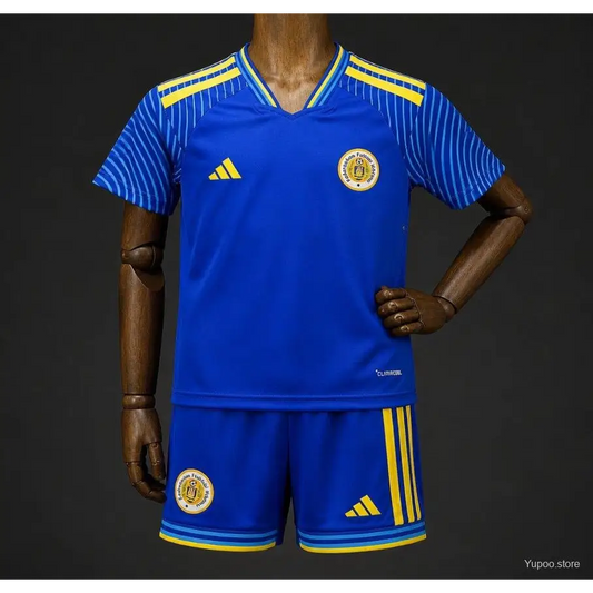 Kit enfant Curacao Coupe du Monde 2026 Domicile - Vêtements de sport