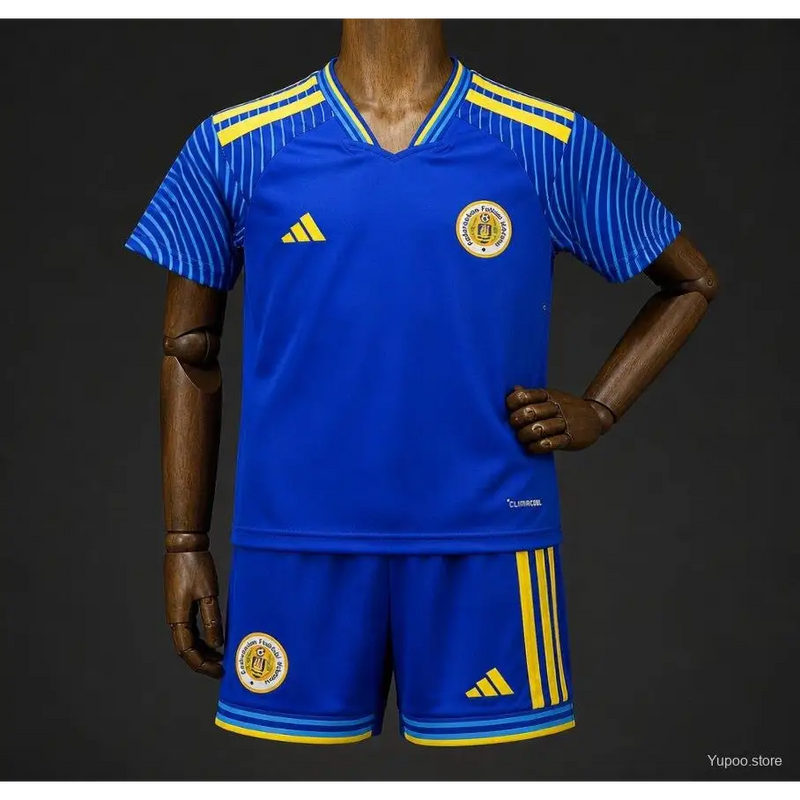 Kit enfant Curacao Coupe du Monde 2026 Domicile - Vêtements de sport