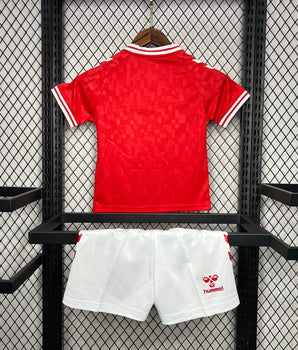 Kit enfant Danemark Domicile 2024 - Vêtements de sport