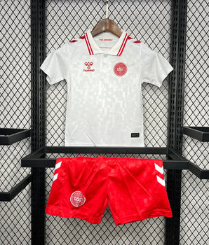 Kit enfant Danemark Extérieur 2024 - Extérieur / XXS - Vêtements de sport