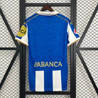 Kit Enfant Deportivo La Corogne Domicile 2025/2026 - Vêtements de sport