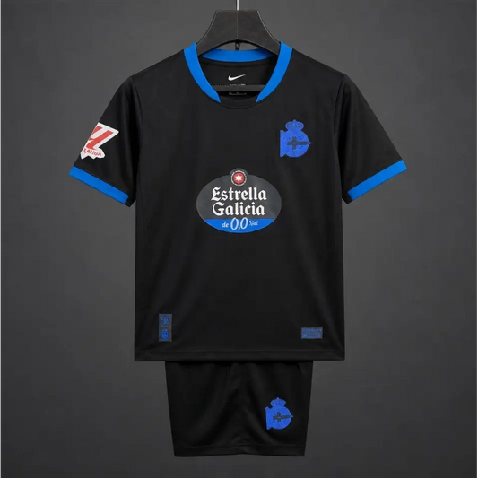 Kit Enfant Deportivo La Corogne Extérieur 2026/2027 - Vêtements de sport