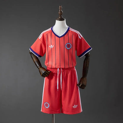 Kit enfant Ecosse Coupe du Monde 2026 Extérieur - Vêtements de sport