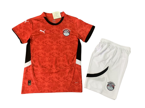 Kit enfant Egypte Domicile 2024/2025 - Vêtements de sport