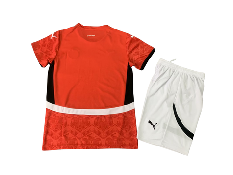 Kit enfant Egypte Domicile 2024/2025 - Vêtements de sport