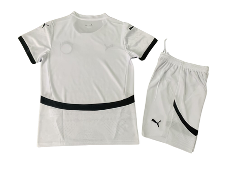 Kit enfant Egypte Extérieur 2024/2025 - Vêtements de sport