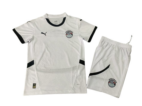 Kit enfant Egypte Extérieur 2024/2025 - Vêtements de sport