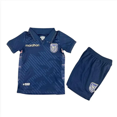 Kit enfant Equateur Coupe du monde 2026 Third - Vêtements de sport
