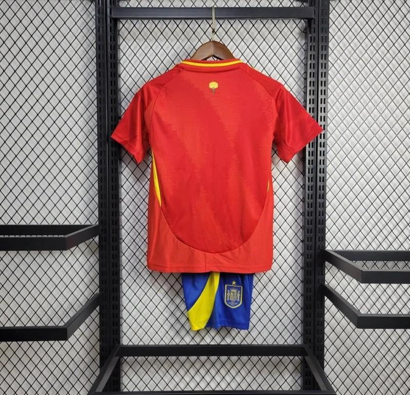 Kit enfant Espagne Domicile 2024 - Vêtements de sport