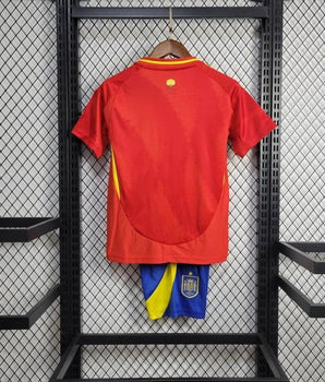 Kit enfant Espagne Domicile 2024 - Vêtements de sport