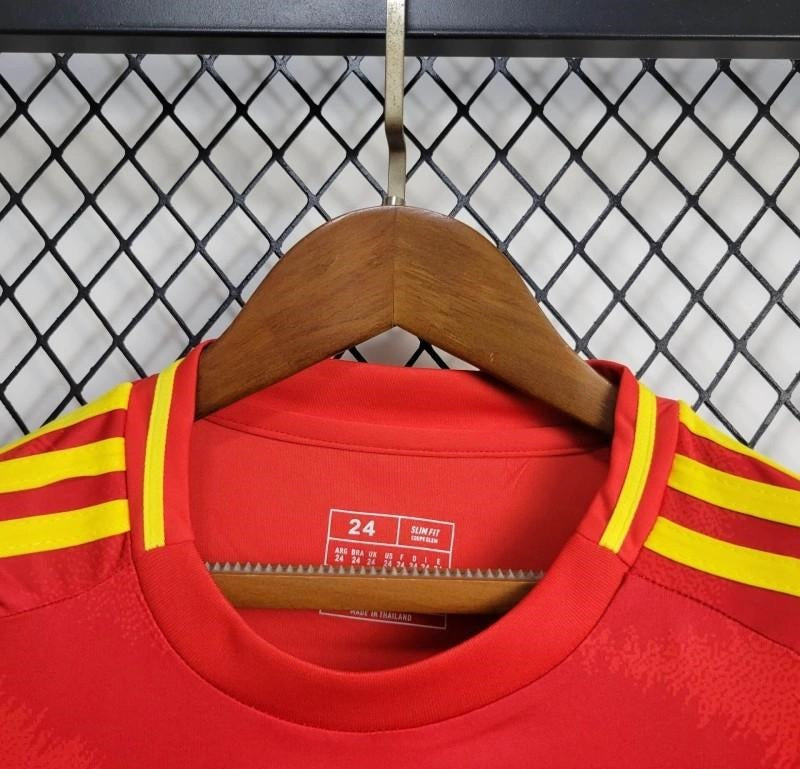 Kit enfant Espagne Domicile 2024 - Vêtements de sport