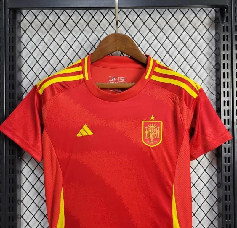 Kit enfant Espagne Domicile 2024 - Vêtements de sport