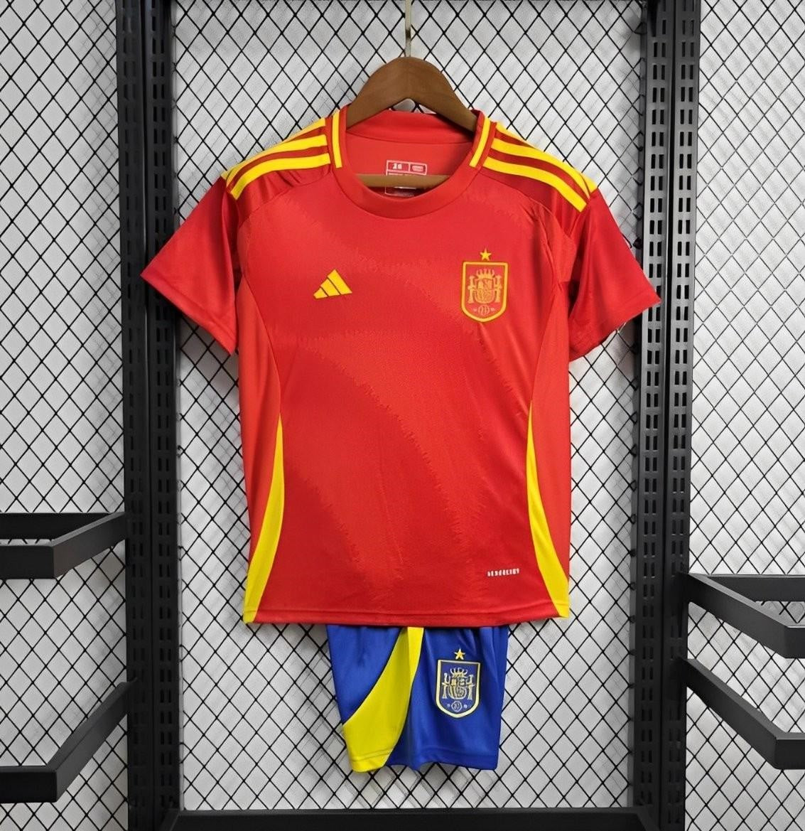 Kit enfant Espagne Domicile 2024 - Domicile / XXS - Vêtements de sport