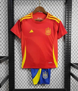 Kit enfant Espagne Domicile 2024 - Domicile / XXS - Vêtements de sport