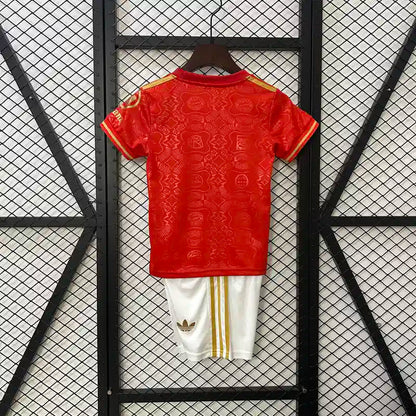 Kit enfant Espagne Domicile 2025/2026 - Vêtements de sport