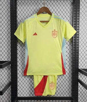 Kit enfant Espagne Extérieur 2024 - Extérieur / XXS - Vêtements de sport