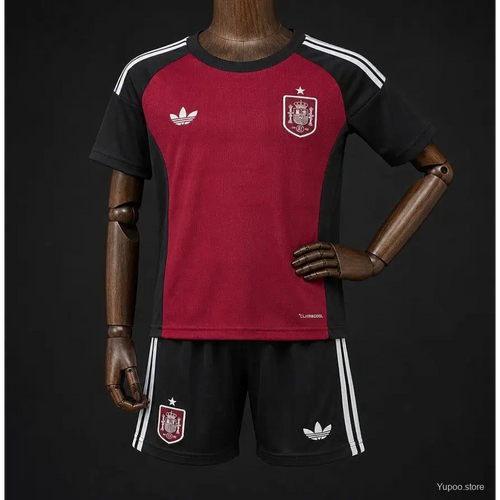 Kit enfant Espagne Gardien Coupe du Monde 2026 - Vêtements de sport