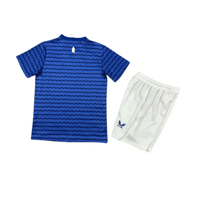 Kit Enfant Everton Domicile 2025/2026 - Vêtements de sport