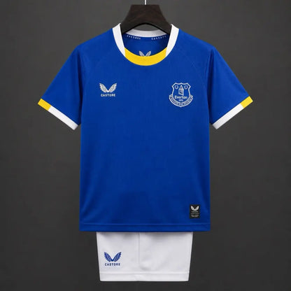 Kit Enfant Everton Domicile 2026/2027 - Vêtements de sport