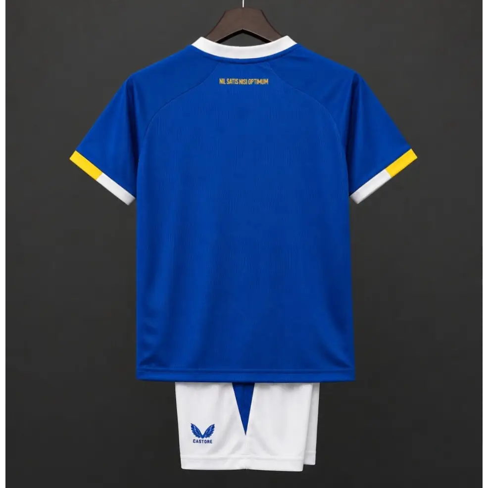 Kit Enfant Everton Domicile 2026/2027 - Vêtements de sport