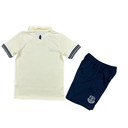 Kit Enfant Everton Extérieur 2025/2026 - Vêtements de sport