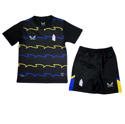 Kit Enfant Everton Third 2025/2026 - Vêtements de sport