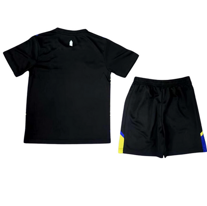 Kit Enfant Everton Third 2025/2026 - Vêtements de sport