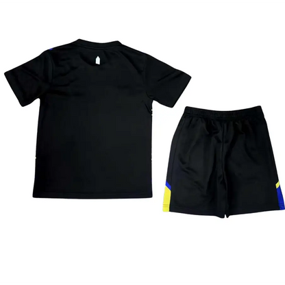 Kit Enfant Everton Third 2025/2026 - Vêtements de sport