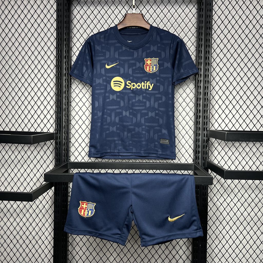 Kit Enfant FC Barcelone 125th Birthday 24/25 - 125th Birthday / XXS - Vêtements de sport