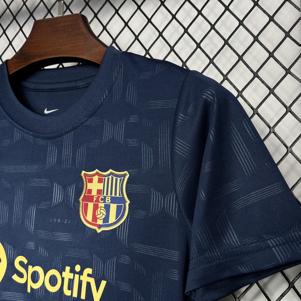 Kit Enfant FC Barcelone 125th Birthday 24/25 - Vêtements de sport