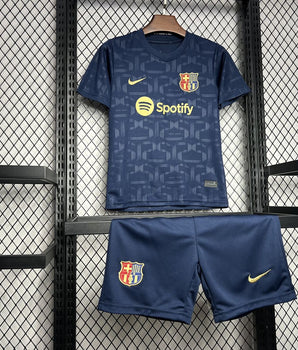 Kit Enfant FC Barcelone 125th Birthday 24/25 - Vêtements de sport