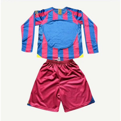 Kit Enfant FC Barcelone 2006 - Vêtements de sport